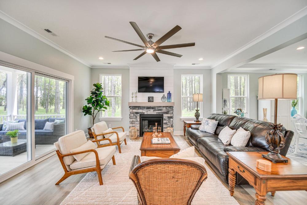 Vacation Home interior